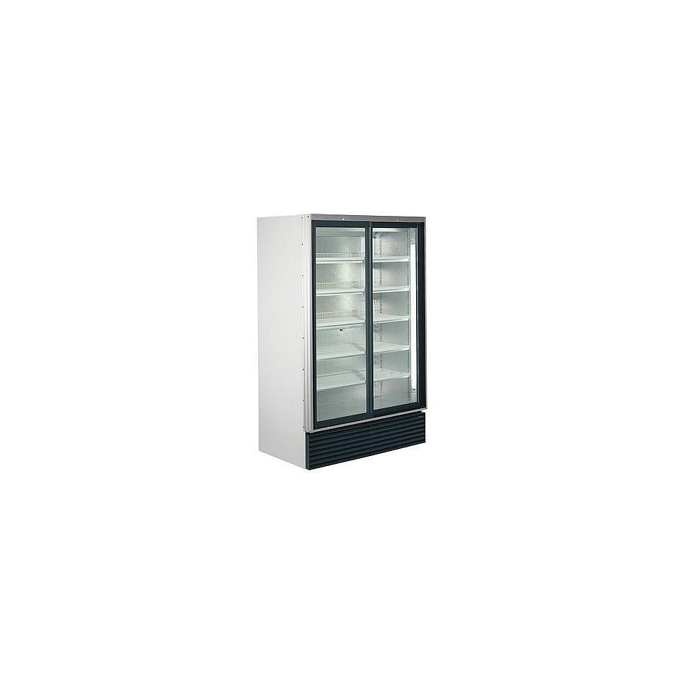 CBC 801-477 Caravell display koelkast (dubbele glasschuifdeuren) 612 liter