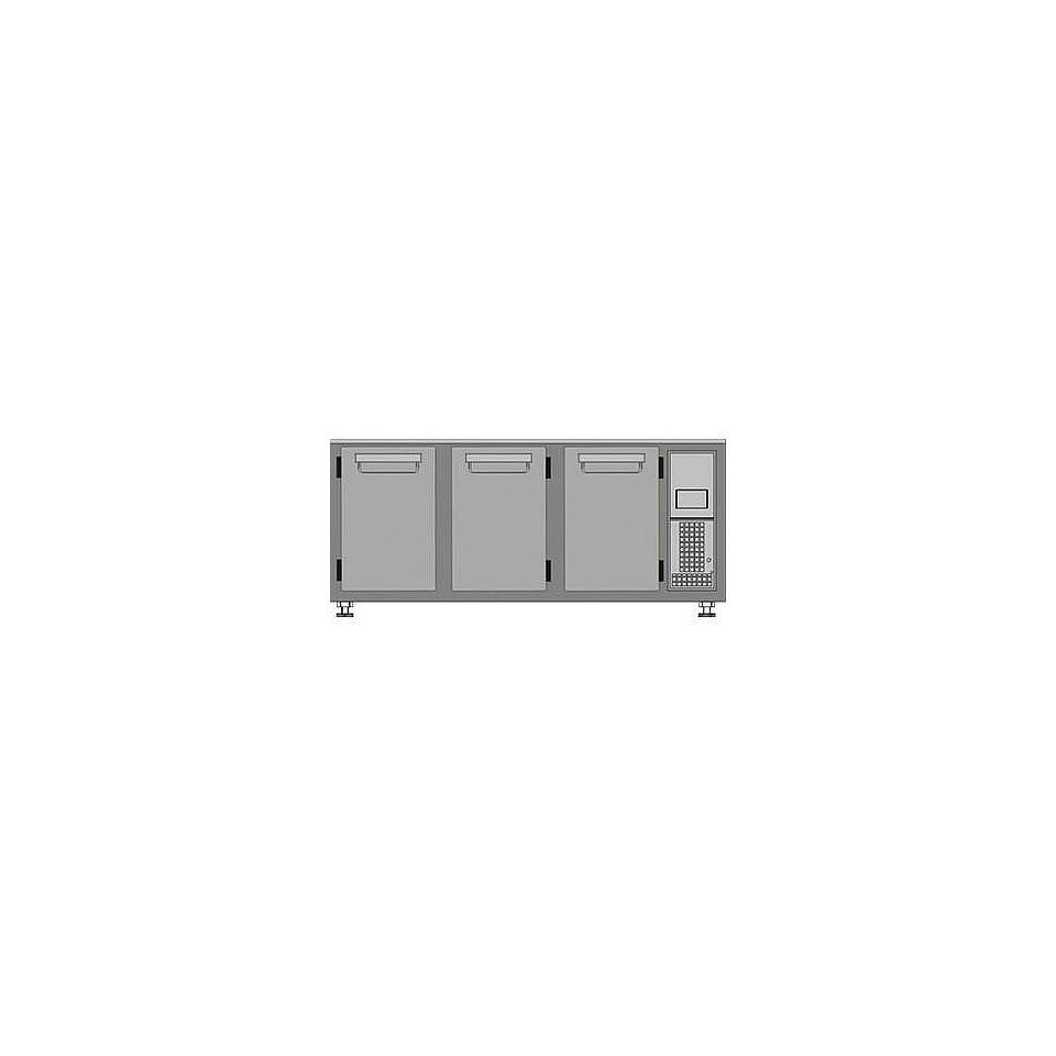 JIB 1900 A302 Greenland koelbuffet met deur/deur/deur/insteekunit